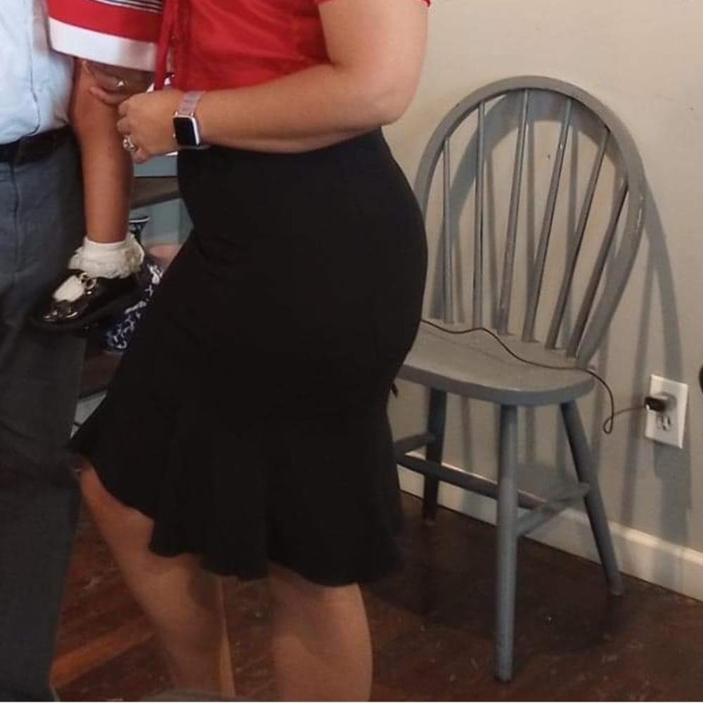 Dolce & Gabbana Midi Skirt With A Bit Of Flare - image 6